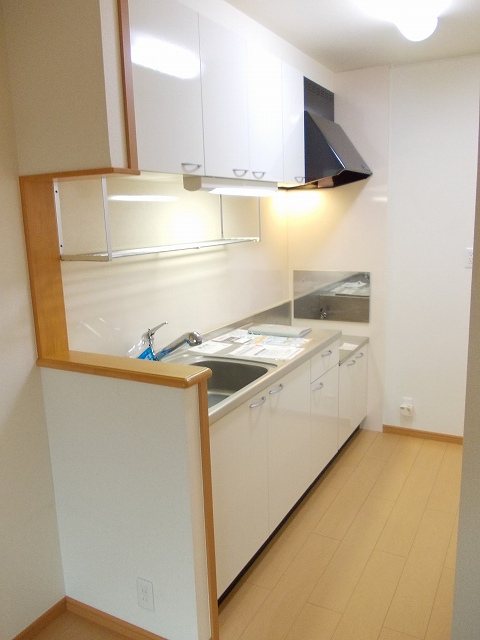 シモノ　ハオスⅡ キッチン