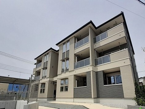 グリシーヌ 302号室 外観