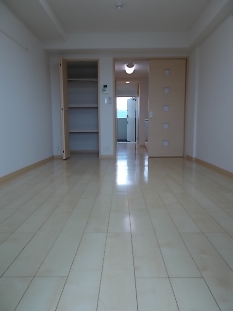 エクレセンス新富 リビング