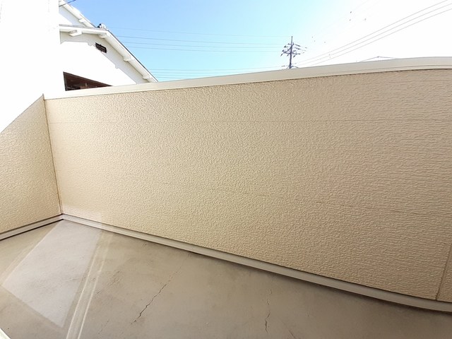 セトル２７ ベランダ