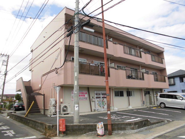 コーポ江原 201号室 外観