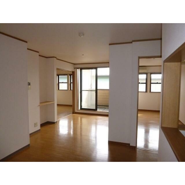 エクセレント壱番館 リビング