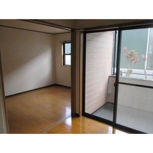 エクセレント壱番館 ベッドルーム