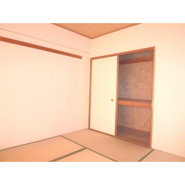 フェリースいずみ中央 ベッドルーム