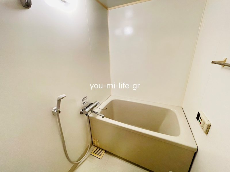 ペイサージュ 風呂画像