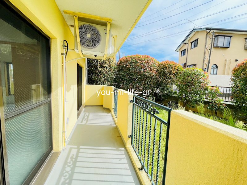 ペイサージュ ベランダ