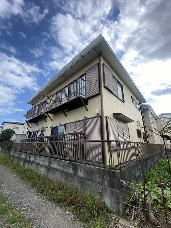 ブラウニー西湘 202号室 外観