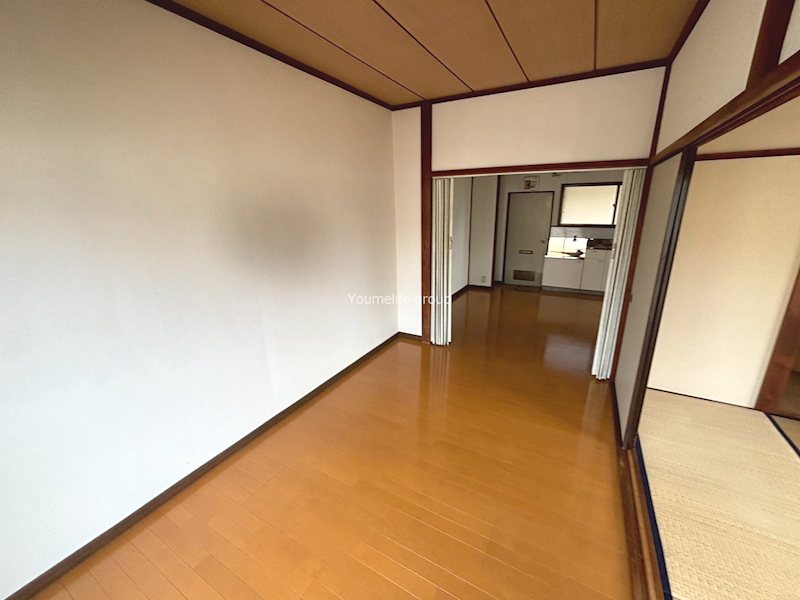 ブラウニー西湘 リビング