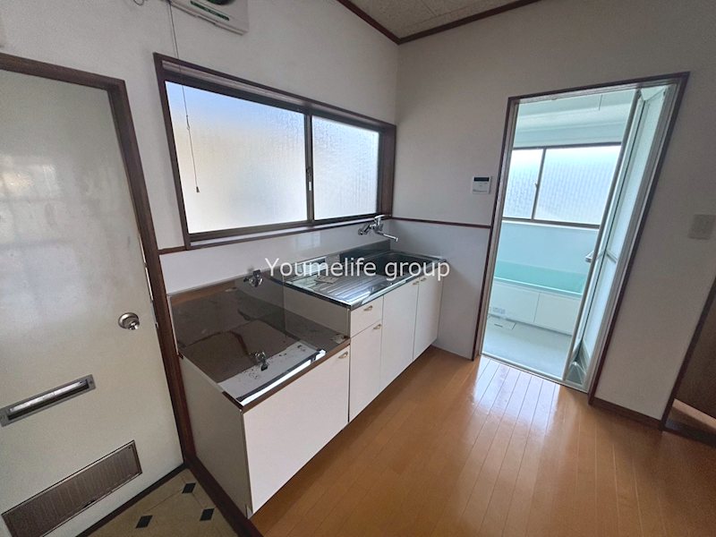 ブラウニー西湘 キッチン