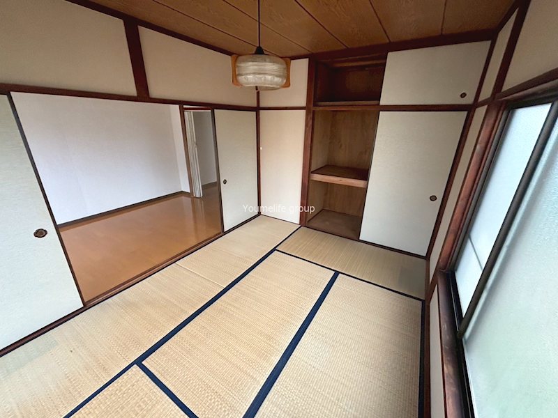 ブラウニー西湘 ベッドルーム