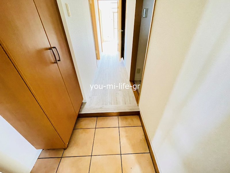 ペイサージュ 玄関