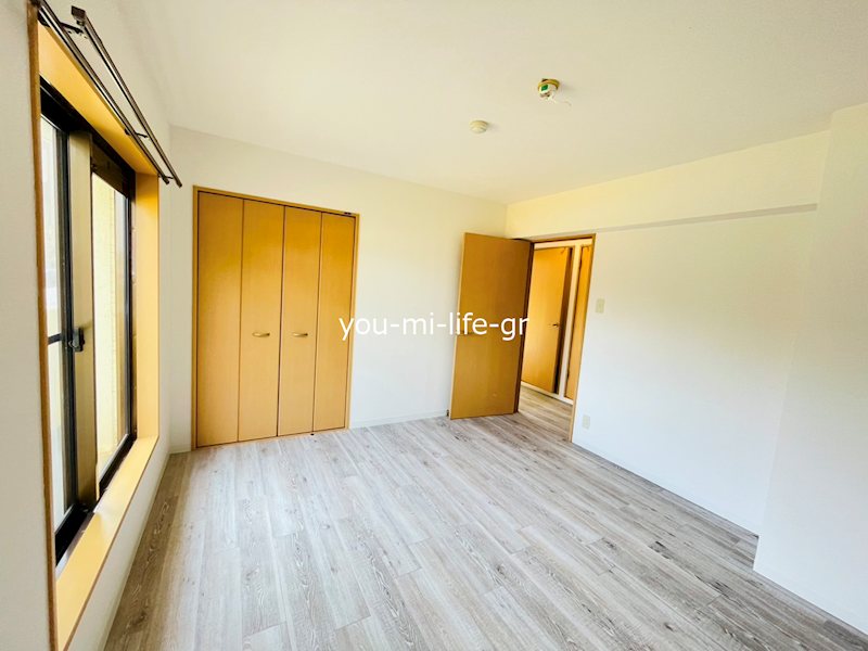 ペイサージュ ベッドルーム