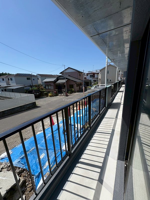 テラス279  ベランダ