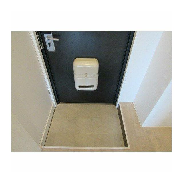 サンビレッジ伊勢原 玄関