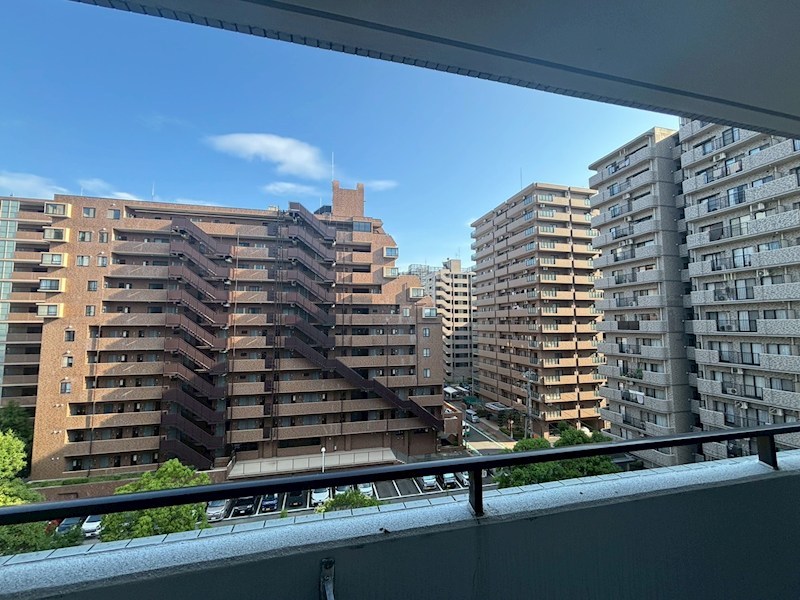 グランドール海老名 眺望