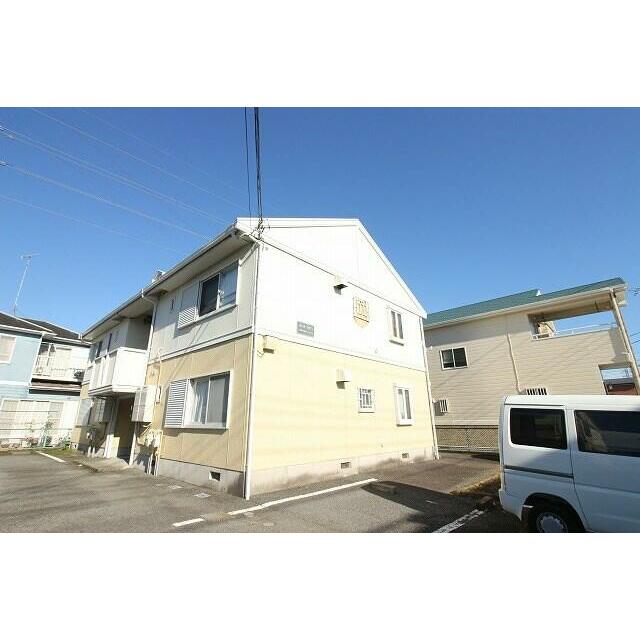 カーサミヤ１ 101号室 外観