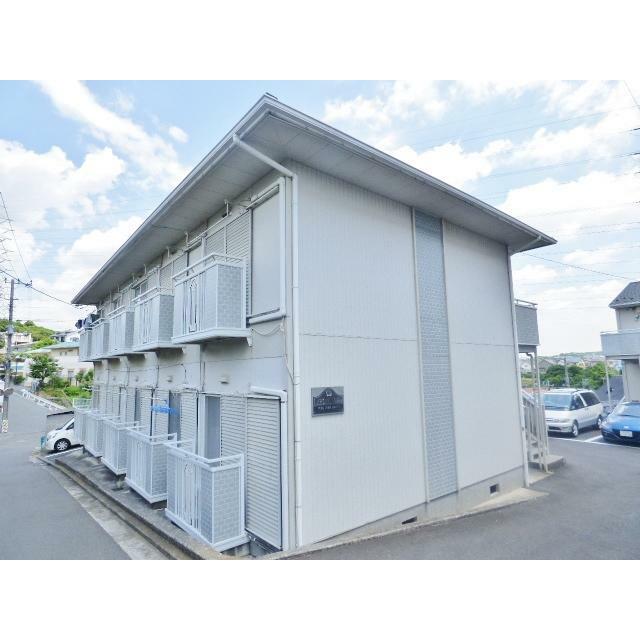 メゾンアリスト 201号室 外観