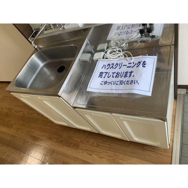 メゾンアリスト キッチン