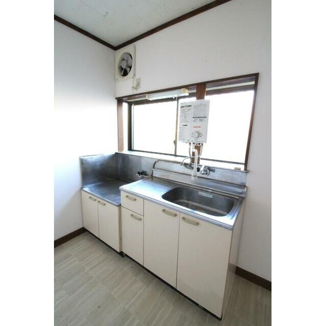 湘南コマサイレント　2号棟 キッチン