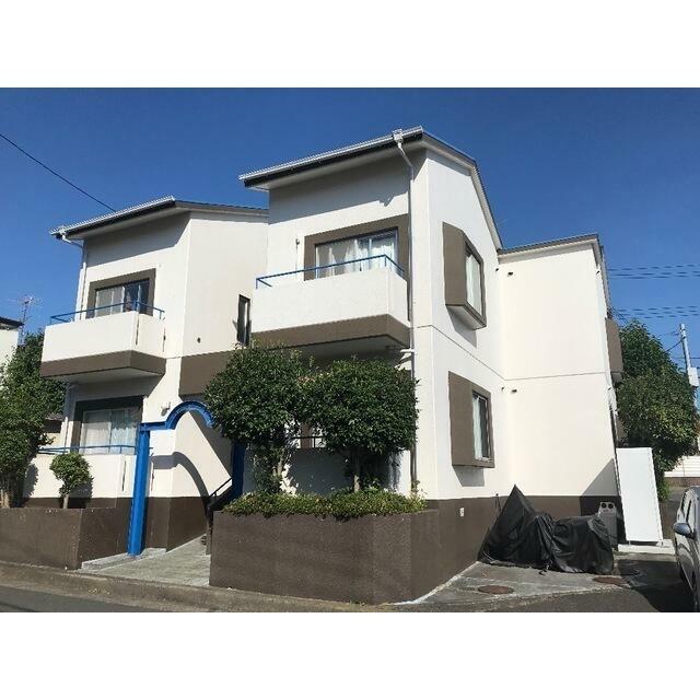フローラルコートⅢ 203号室 外観
