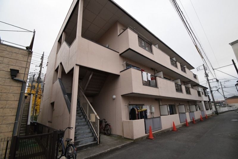 タプラ下荻野 105号室 外観