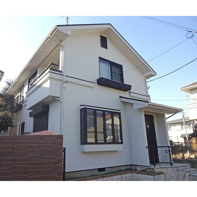 藤沢市片瀬４丁目戸建（０２１０５８） 外観