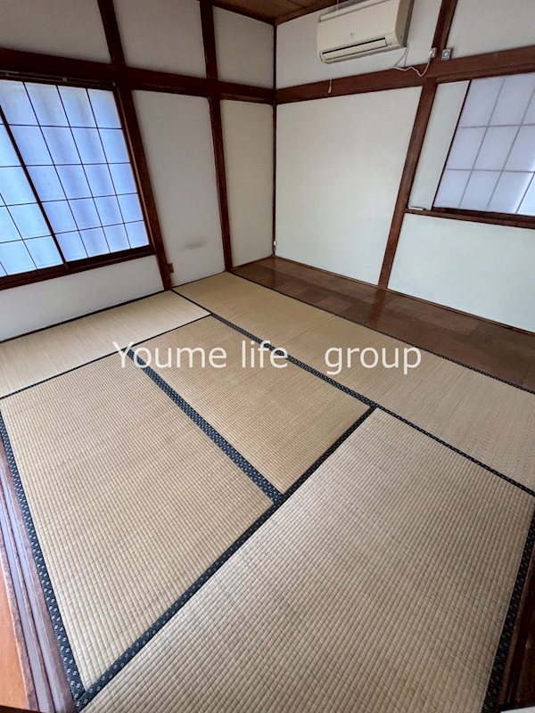 平塚市天沼戸建 リビング