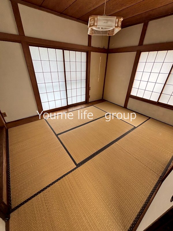 平塚市天沼戸建 ベッドルーム