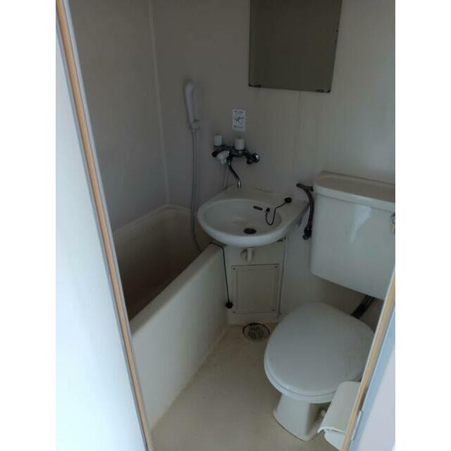 ドムール平塚第３ 風呂画像