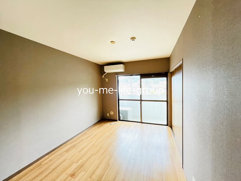 ラフィーネ湘南壱番館 リビング