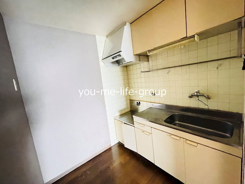 ラフィーネ湘南壱番館 キッチン