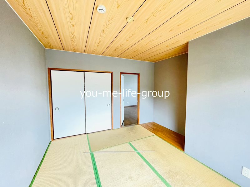 ラフィーネ湘南壱番館 ベッドルーム