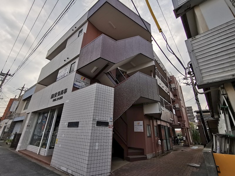 井上ビル 206号室 外観