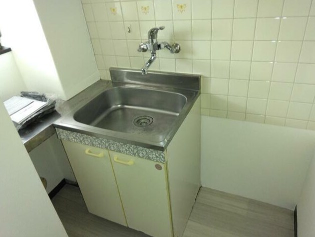 井上ビル キッチン