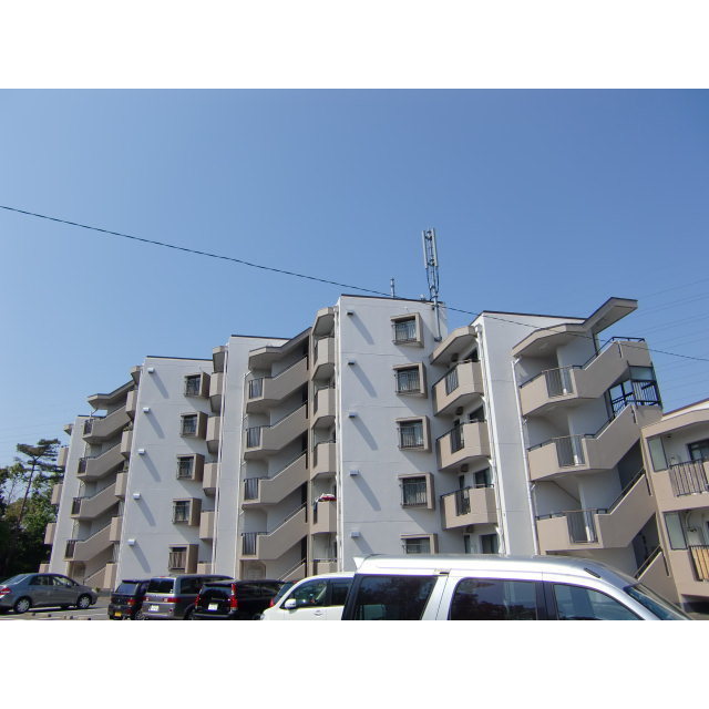 パレロアール戸塚 103号室 外観