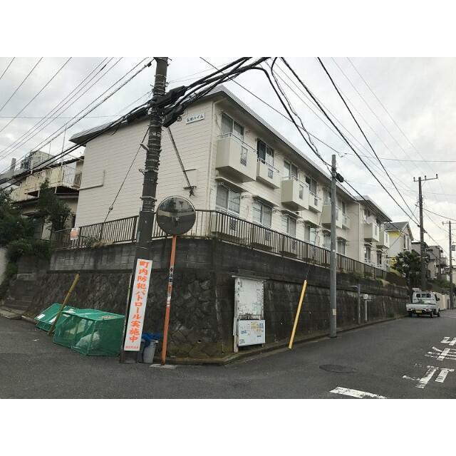弘栄ハイム 205号室 外観