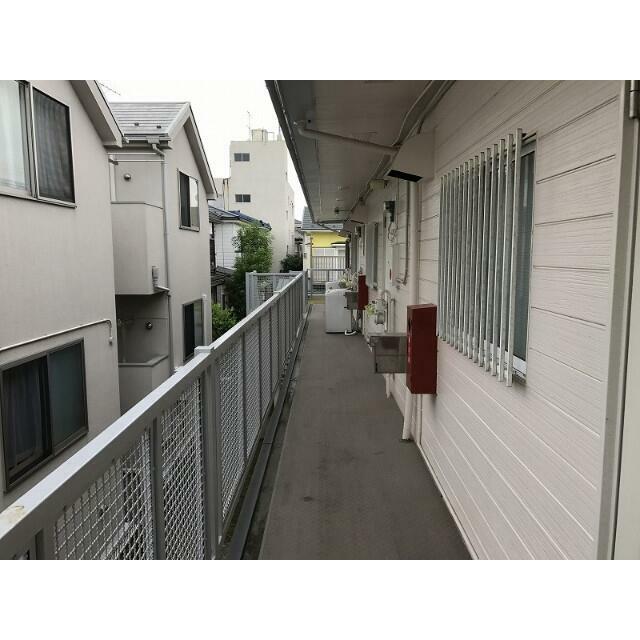 弘栄ハイム その他外観1