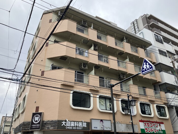 青木ビル 501号室 外観