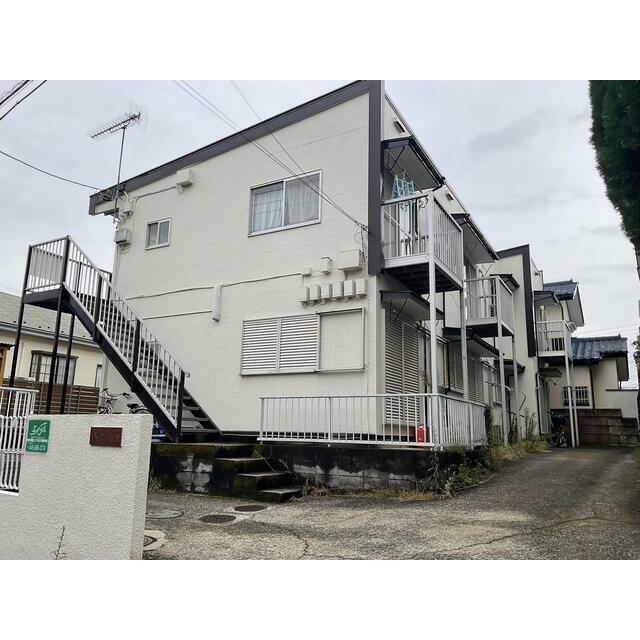 ハイツ柿島 201号室 外観