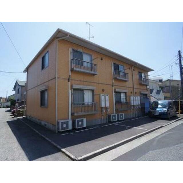 シャーメゾン浜町 外観