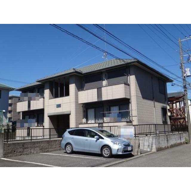 パストラル 外観
