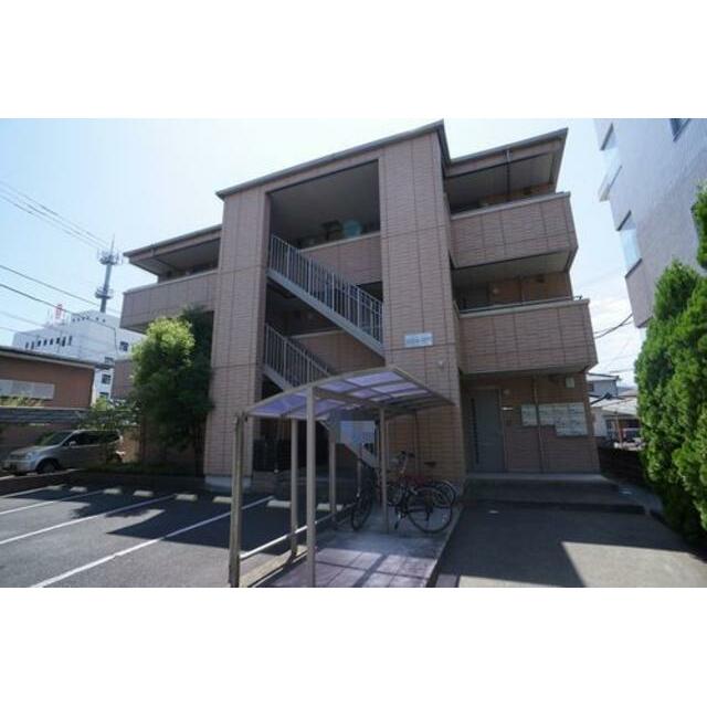 ルミエール・コミヤマ 外観