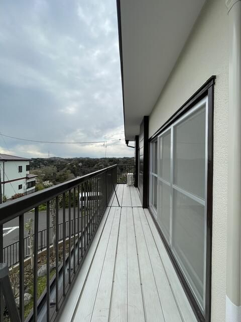 ベランダ