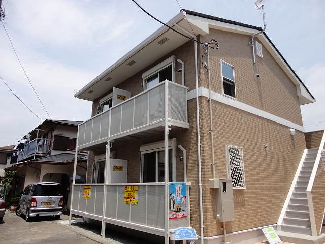 ミニョン 202号室 外観