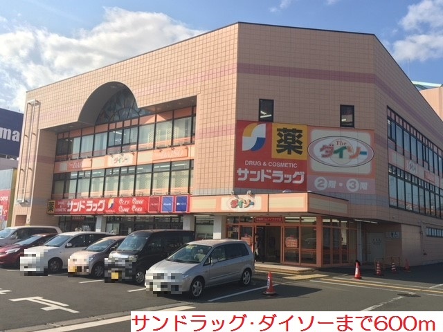 パルテール・キャトル その他外観2