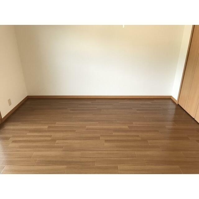 ベルフロースト弐番館 ベッドルーム