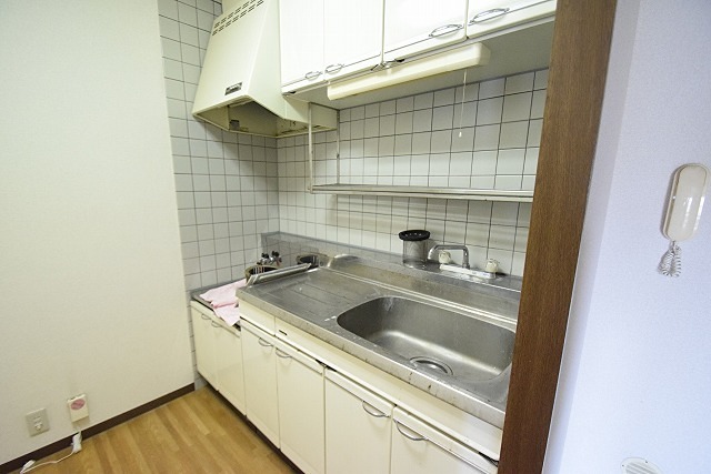 エトワール薬師台 キッチン