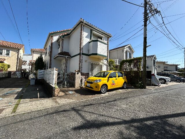 鵠沼松が岡１丁目戸建 外観