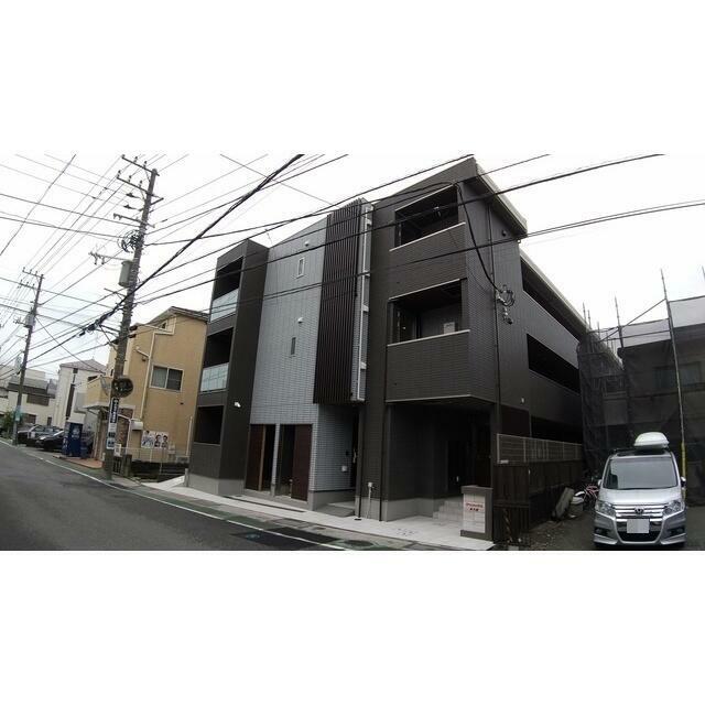 Ｂｒｅｚｚａｃｉｔｔａ　材木座 201号室 外観