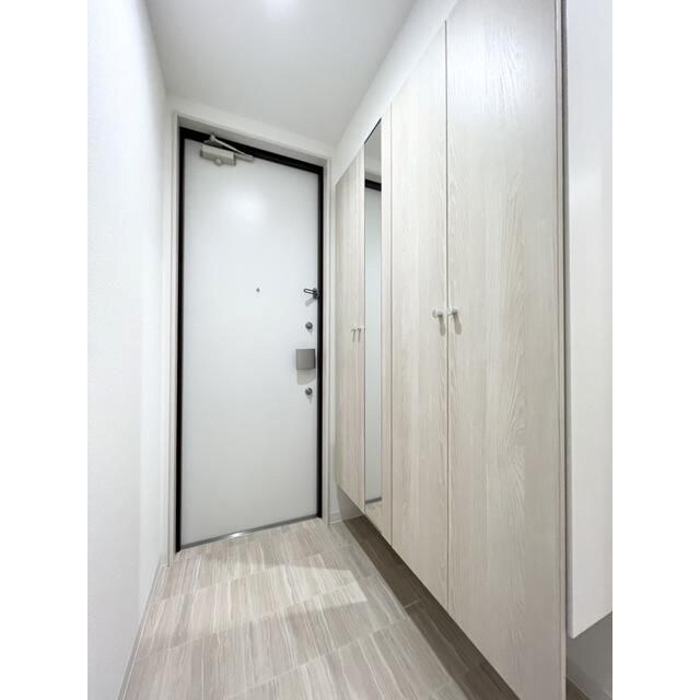 Ｂｒｅｚｚａｃｉｔｔａ　材木座 玄関